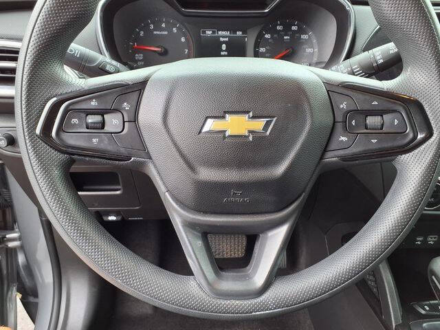 2023 Chevrolet TrailBlazer LT