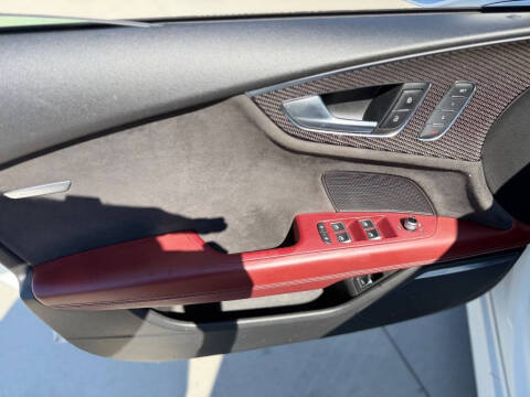 2017 Audi S7 4.0T quattro Premium Plus