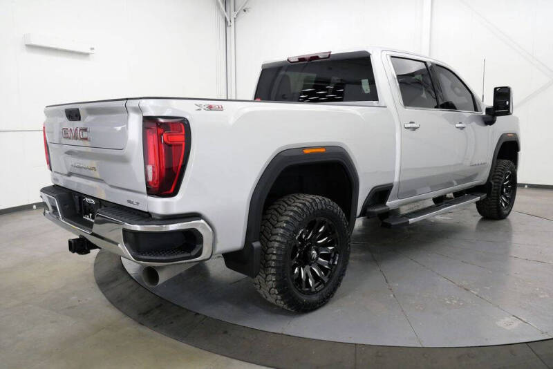 2023 GMC Sierra 2500HD