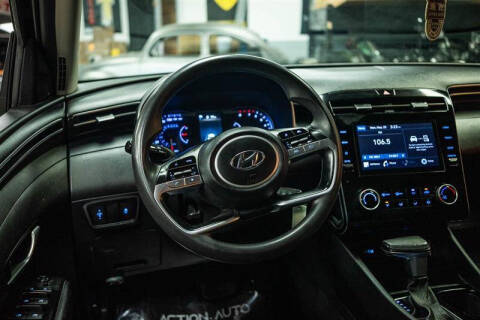 2022 Hyundai Tucson