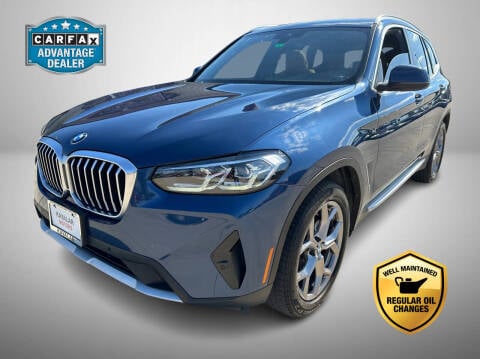 2022 BMW X3 for sale at KAYALAR MOTORS in Houston TX