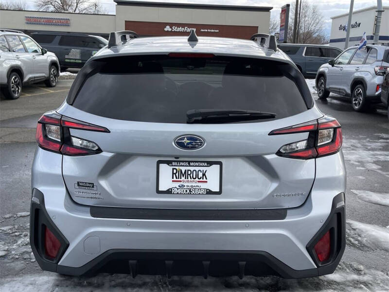 2025 Subaru Crosstrek Limited