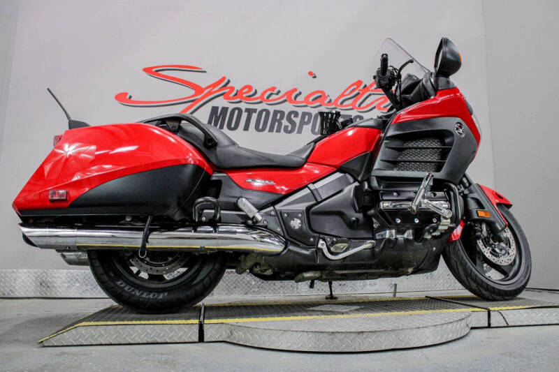 2013 Honda Gold Wing F6B