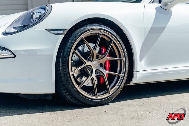 2014 Porsche 911 Carrera