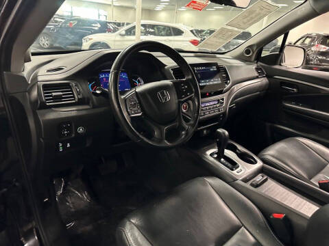 2020 Honda Pilot EX-L