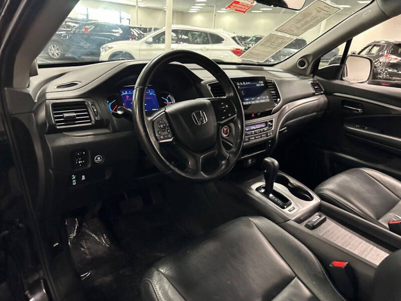 2020 Honda Pilot EX-L