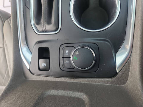 2019 Chevrolet Traverse Premier