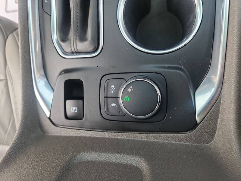 2019 Chevrolet Traverse Premier