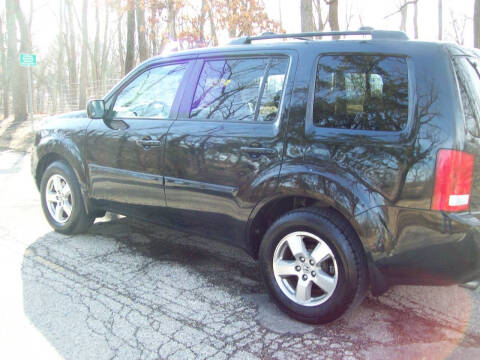2011 Honda Pilot EX
