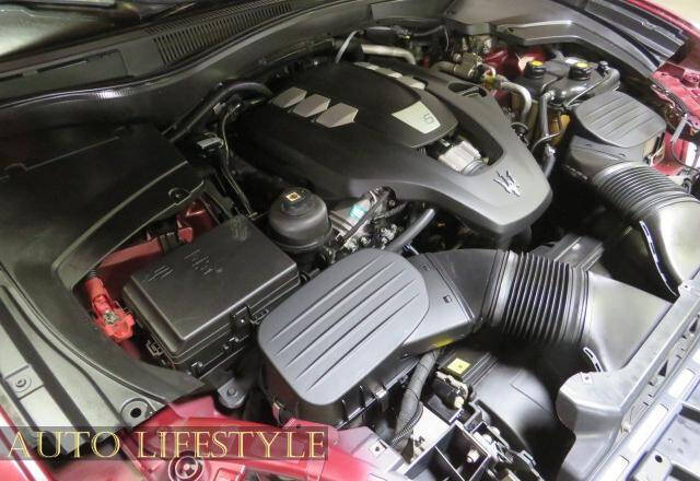 2017 Maserati Levante