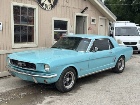 1966 Ford Mustang