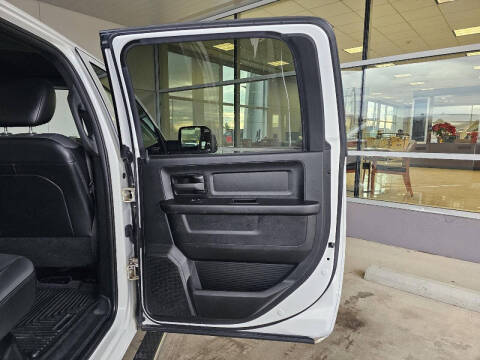 2021 RAM 3500 Tradesman