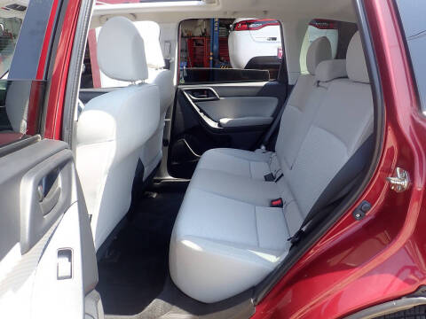 2017 Subaru Forester 2.5i Premium