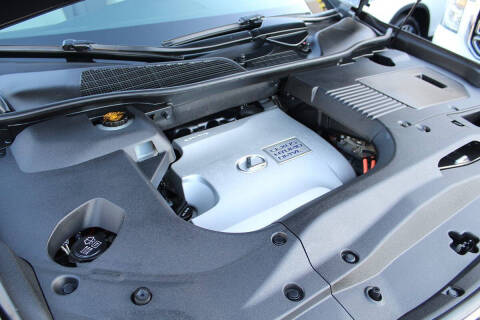 2011 Lexus RX 450h