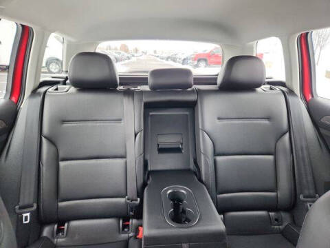 2017 Volkswagen Golf Alltrack