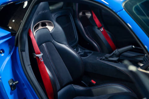 2017 Dodge Viper ACR