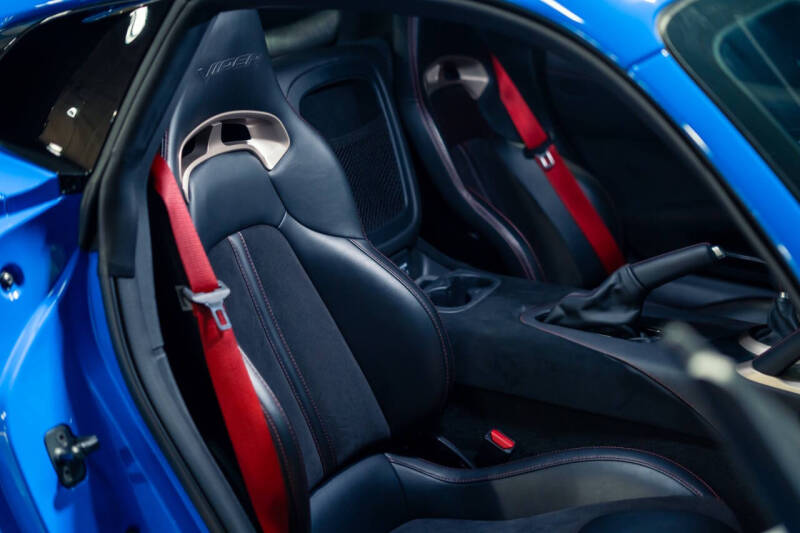 2017 Dodge Viper ACR