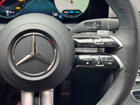 2023 Mercedes-Benz E-Class E 450