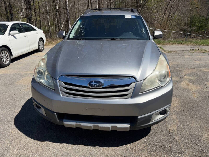 2011 Subaru Outback 3.6R Limited
