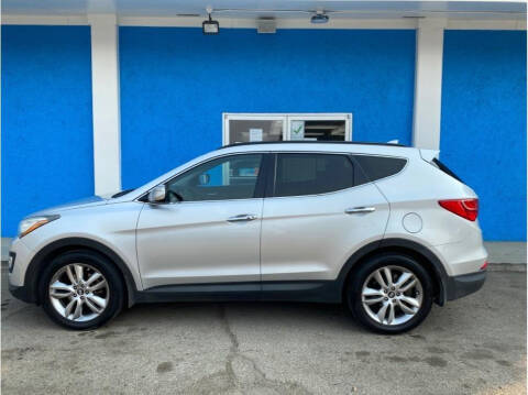 2013 Hyundai Santa Fe Sport for sale at Khodas Cars in Gilroy CA