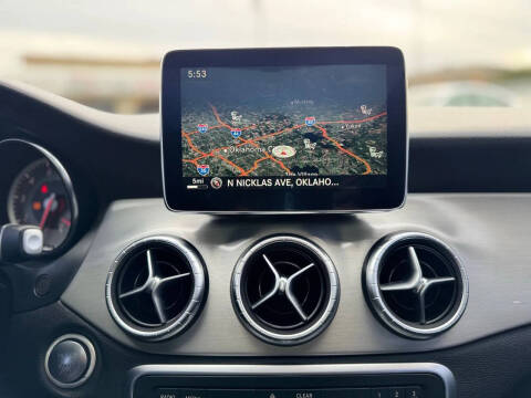 2015 Mercedes-Benz CLA CLA 250