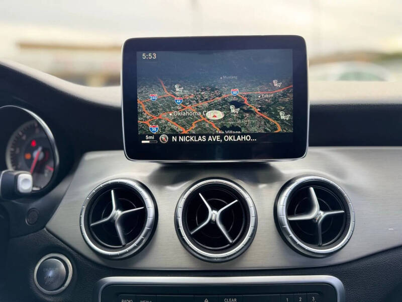 2015 Mercedes-Benz CLA CLA 250