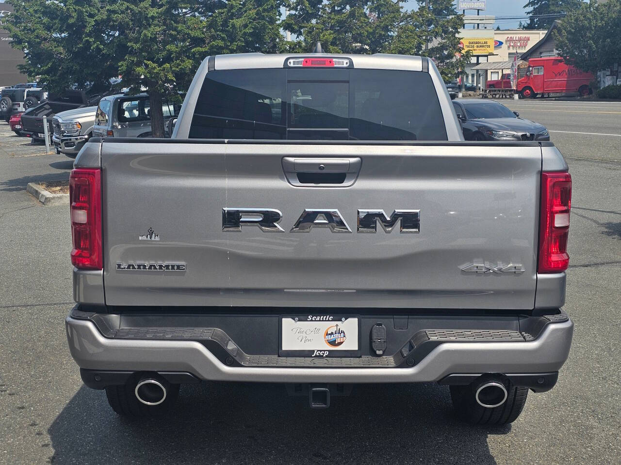 2025 Ram 1500 for sale at Autos by Talon in Seattle, WA