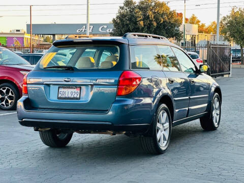 2006 Subaru Outback 2.5i
