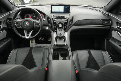 2021 Acura RDX w/A-SPEC