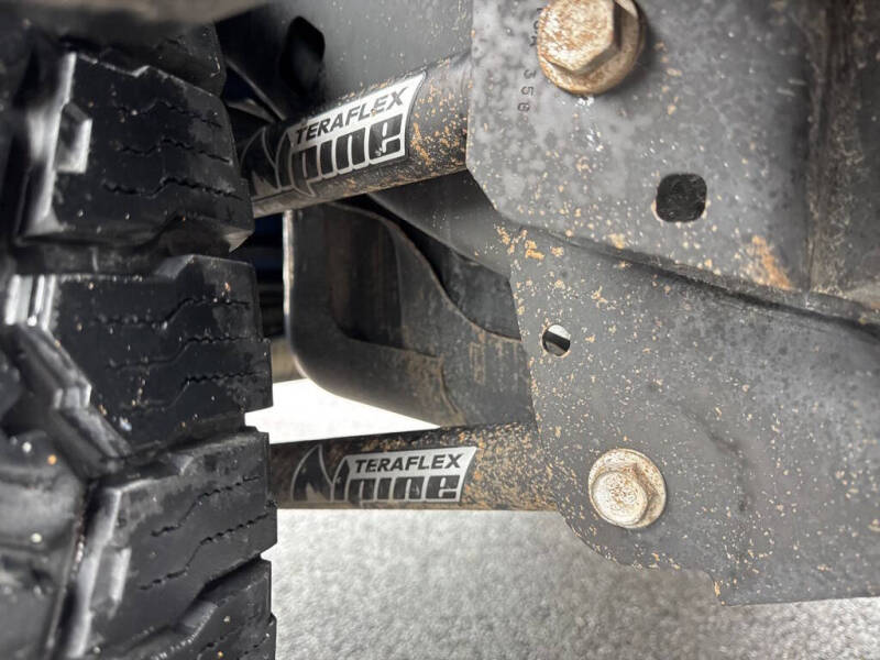 2016 Jeep Wrangler Unlimited