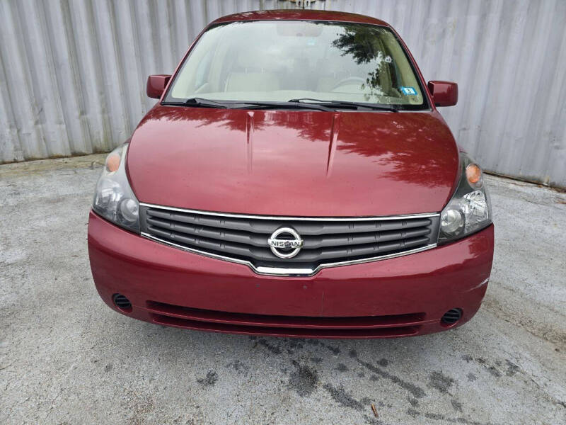 2008 Nissan Quest 3.5 S