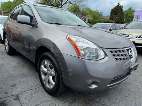 2009 Nissan Rogue for sale at HD Plus Motors in Denver CO