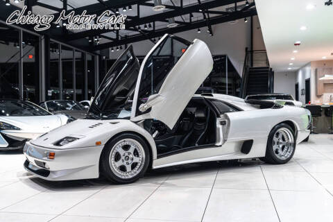 1992 Lamborghini Diablo