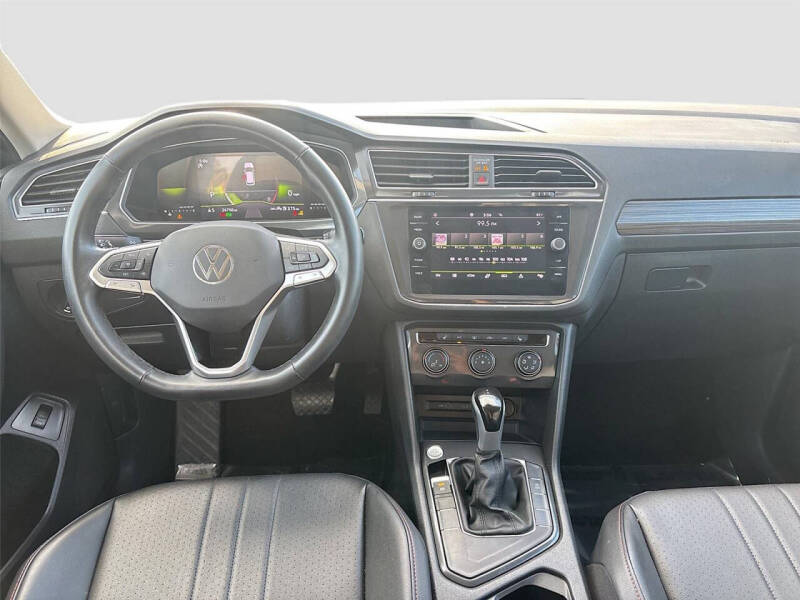 2024 Volkswagen Tiguan
