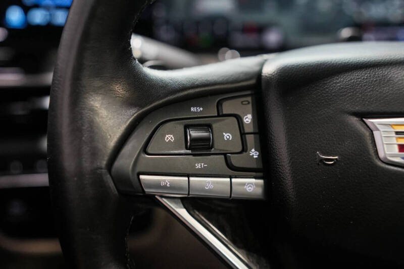 2024 Cadillac Escalade Premium Luxury