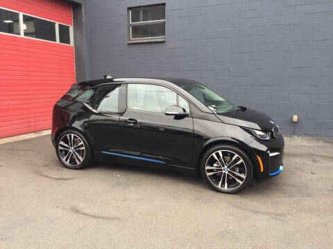 2018 BMW i3