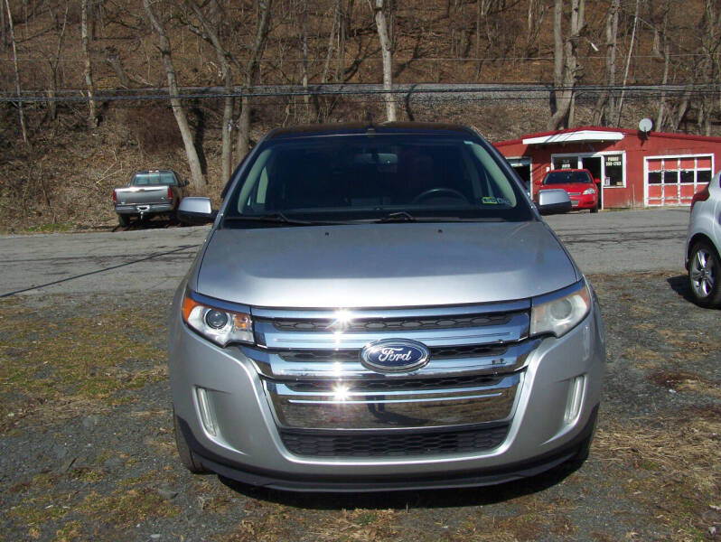 2011 Ford Edge for sale at D & D AUTO SALES in Jersey Shore PA