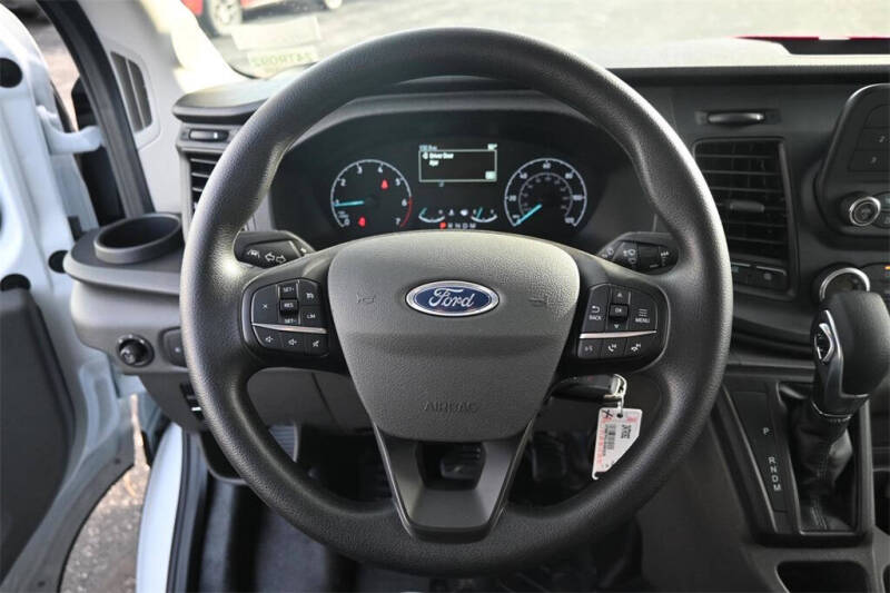 2024 Ford Transit