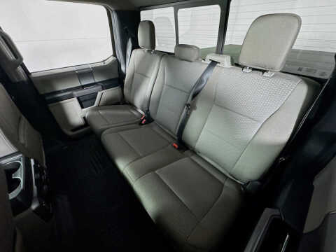 2021 Ford F-250 Super Duty