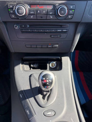 2013 BMW M3