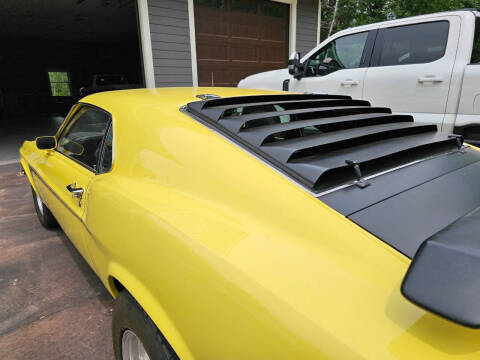 1969 Ford Mustang Boss 302