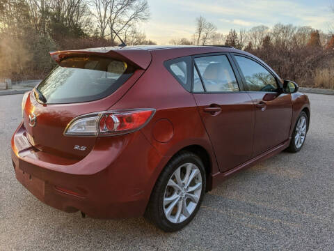 2010 Mazda MAZDA3 s Grand Touring