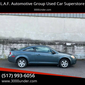 2006 Chevrolet Cobalt for sale at L.A.F. Automotive Group Used Car Superstore in Lansing MI