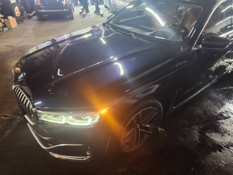 2020 BMW 7 Series 750i xDrive