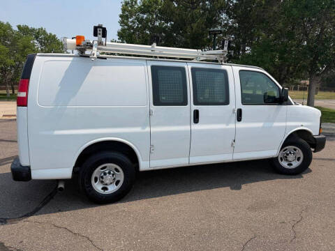 2015 Chevrolet Express 2500