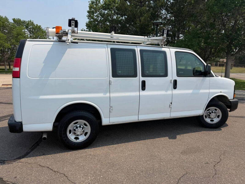 2015 Chevrolet Express 2500