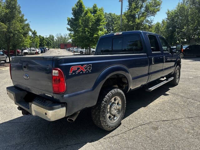 2014 Ford F-250 Super Duty for sale at Bowman Auto Center in Clarkston, MI