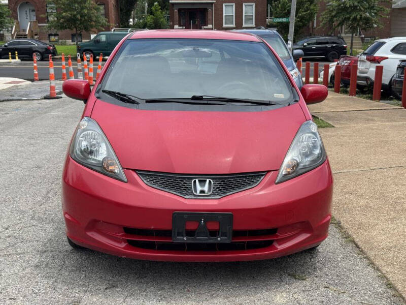 2013 Honda Fit