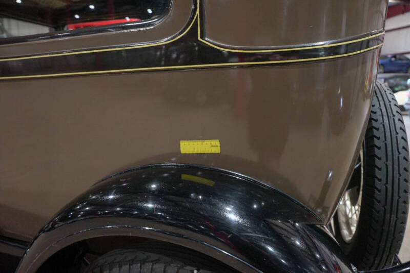 1929 Ford Model A