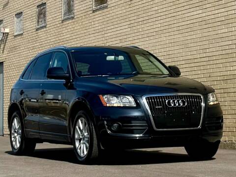 2012 Audi Q5 for sale at EB Motors in Addison IL